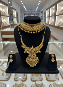 Temple Jewellery