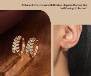 Gold Earrings 2025