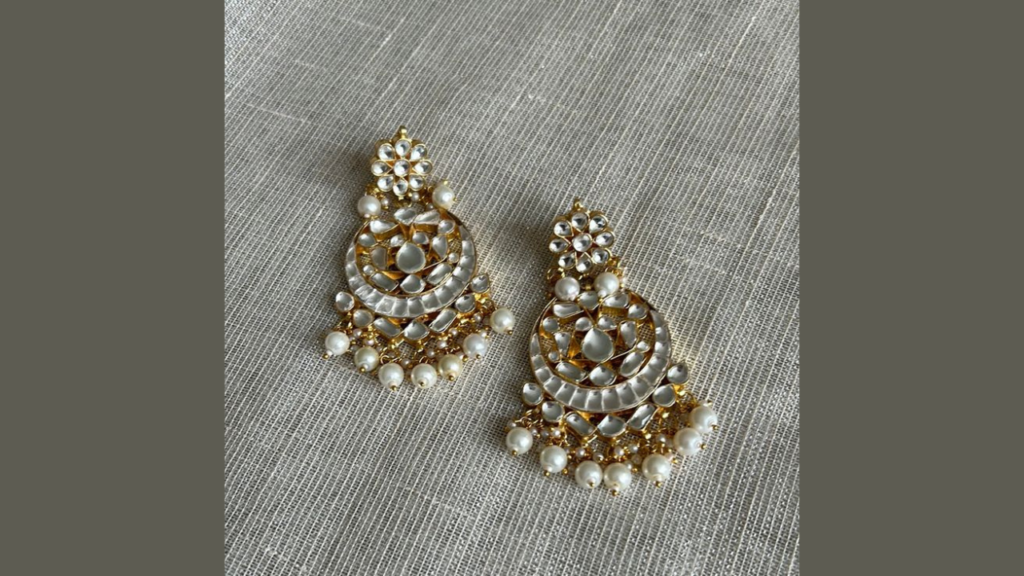 Kundan Earrings 2026