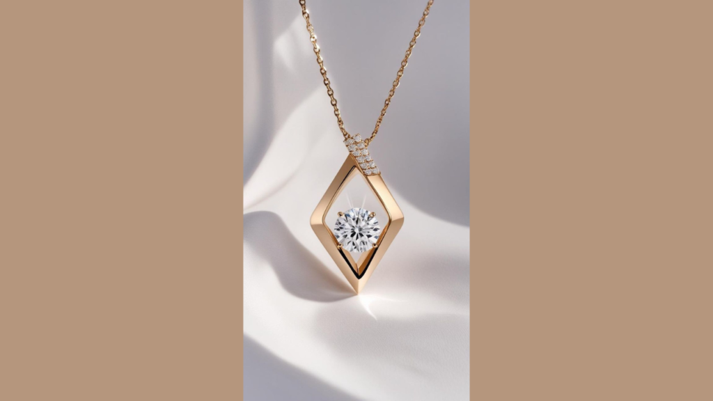 Diamond Pendant 2026