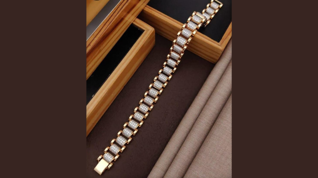 Diamond Jewellery Men 2026