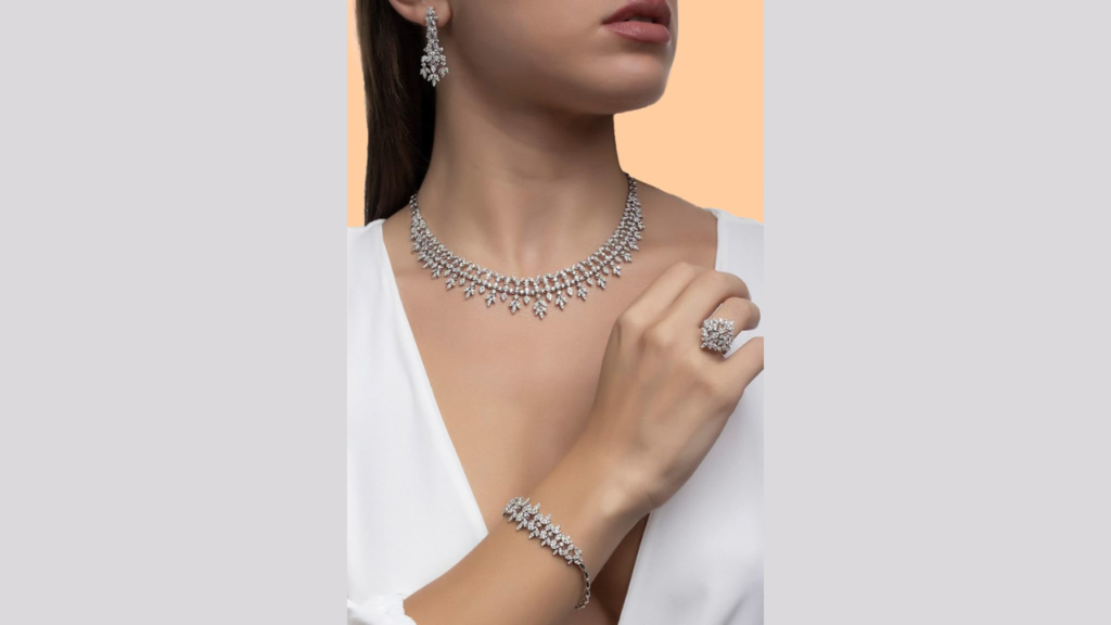 Diamond Jewellery Women 2026