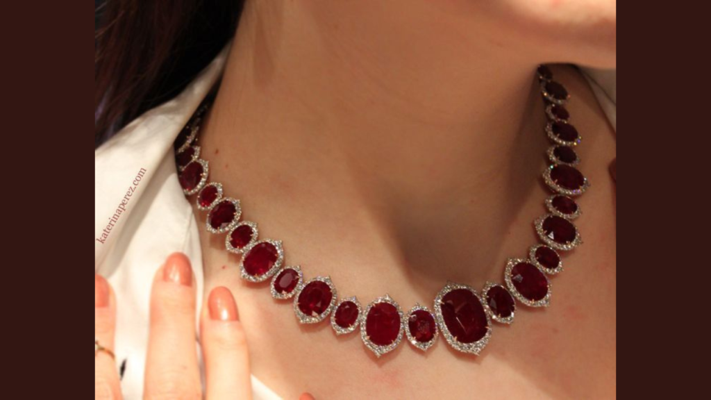 Gemstone Necklaces 2026 India, Groom, Designs, Original, Set