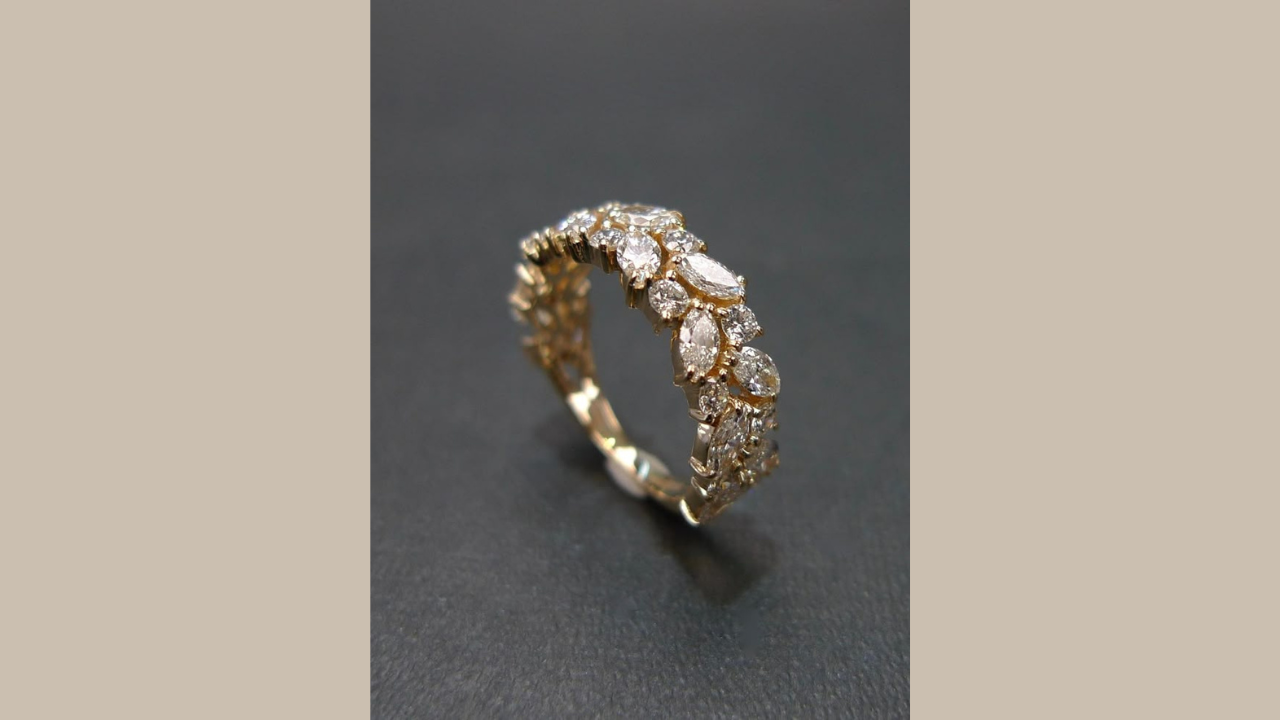 Diamond Rings Women 2026 Female, Engagement, Price, Real