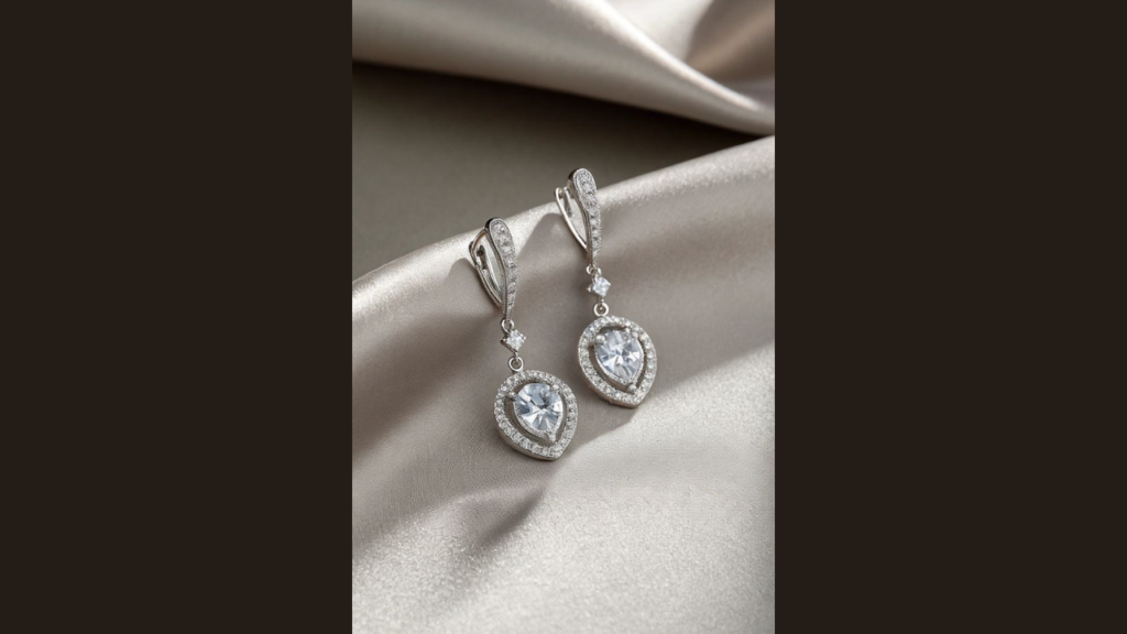 Diamond Earrings 2026 