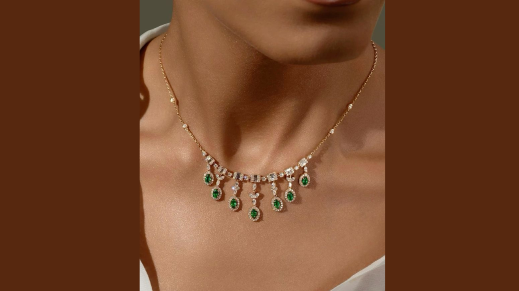 Gemstone Necklaces 2026