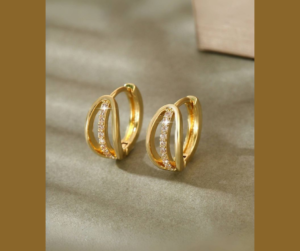 Gold Plated Earrings 2026
