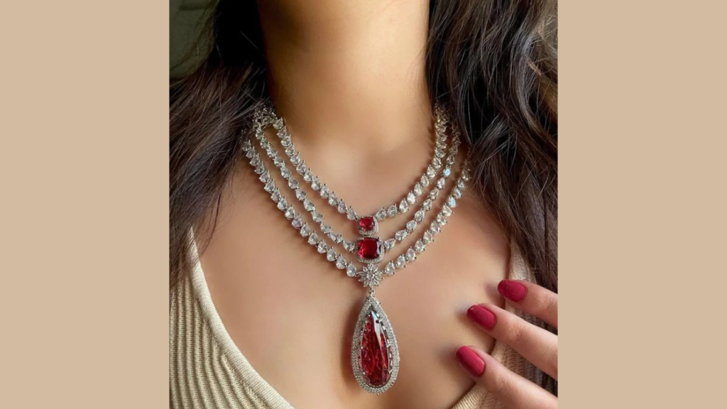 Ruby Necklaces 2026