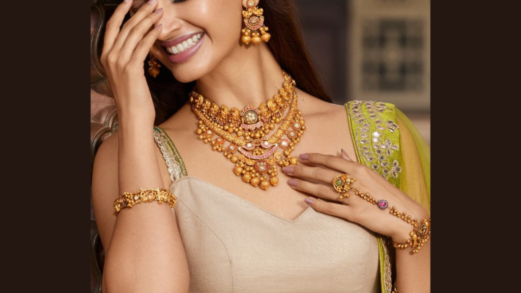 Gold Traditional Jewellery 2026
