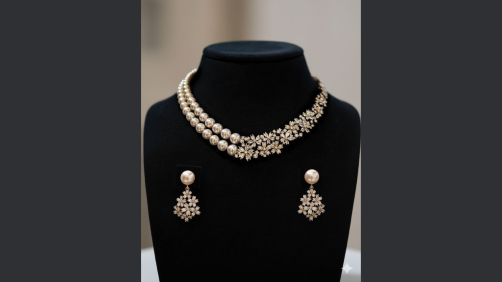 Pearl Necklaces 2026 Original, Traditional, Price, Designs