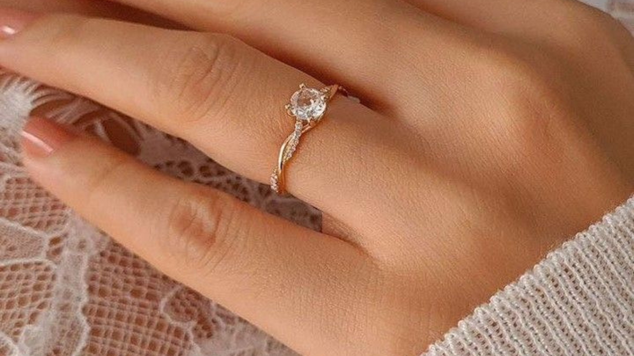 White Gold Rings 2026 Women, Men, Couples, Price, Gemstones