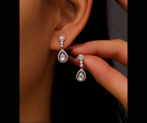 Silver Earrings 2026