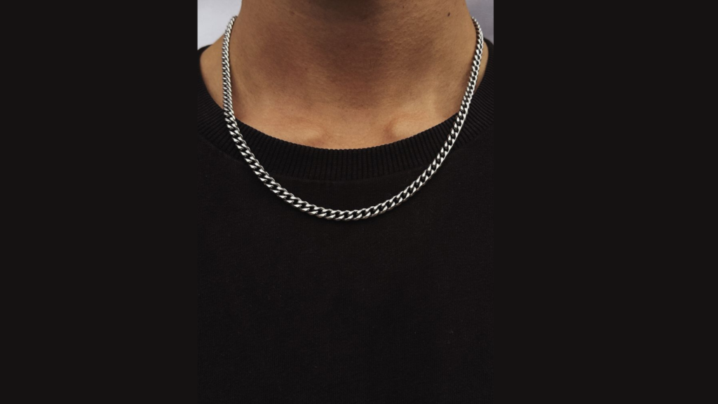 Men Silver Chain 2026