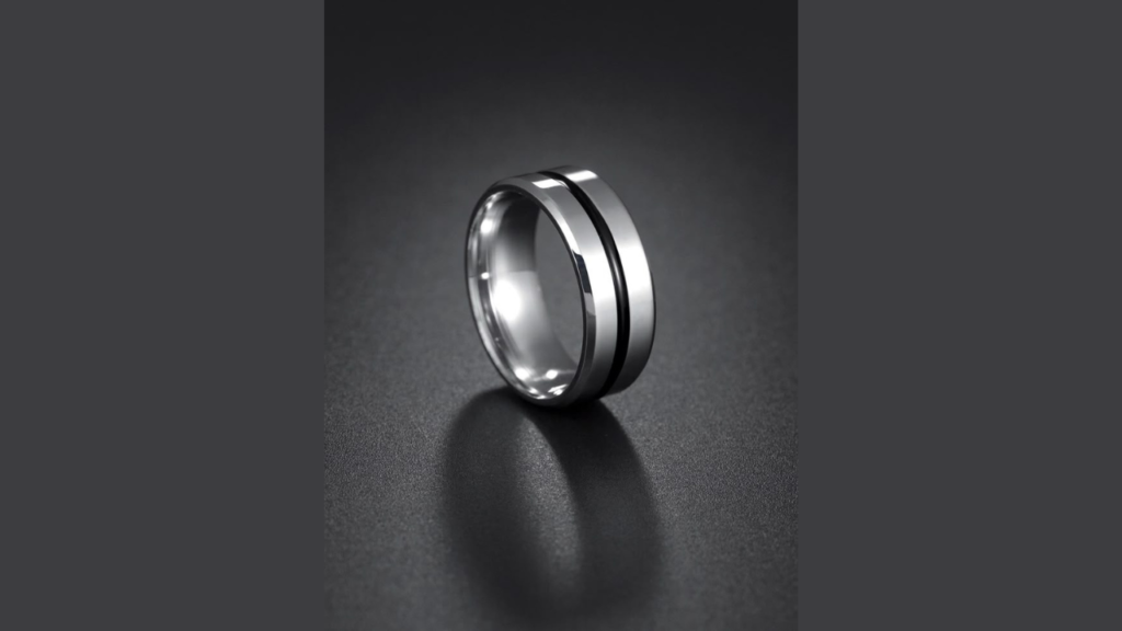 Men Silver Rings 2026