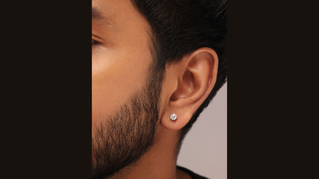 Men Silver Studs 2026