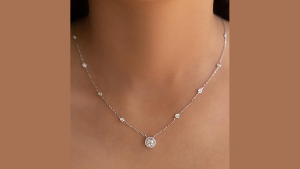 White Gold Chains 2026