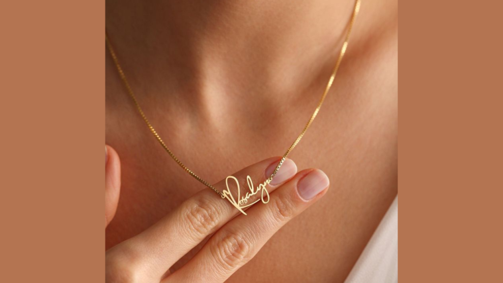 Custom Jewellery 2026