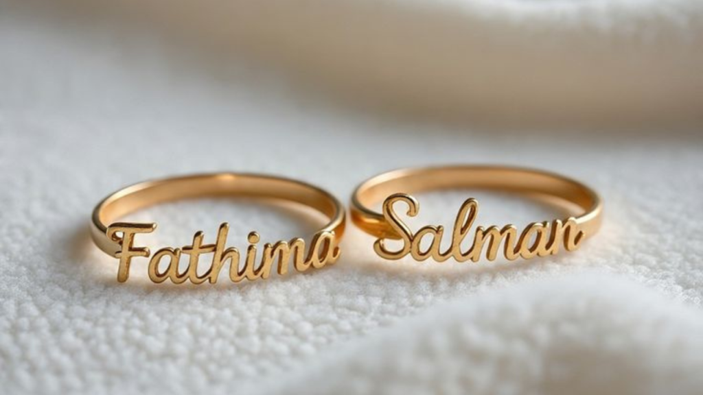 Personalised Jewellery 2026