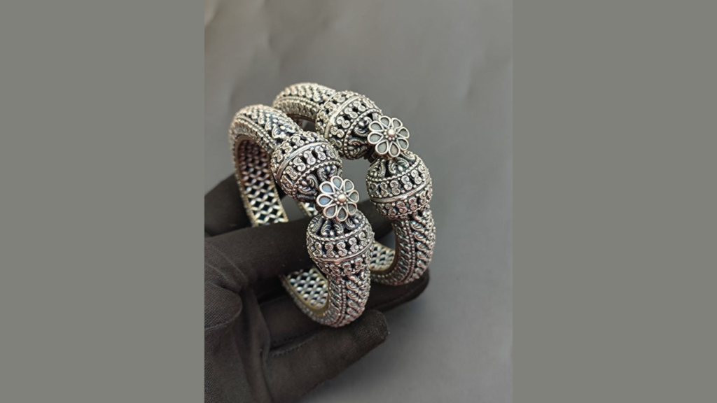 Silver Antique Jewellery 2026 