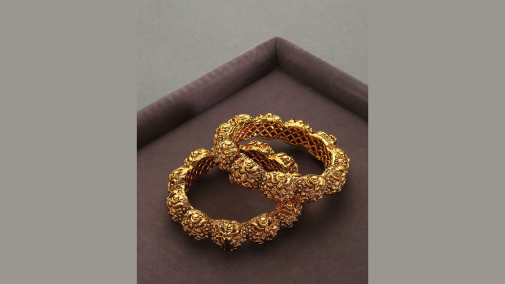 Gold Antique Jewellery 2026 