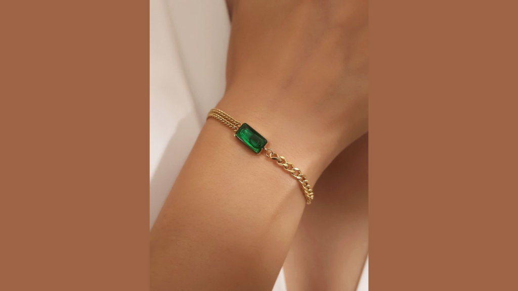 Gold Bracelet 2026