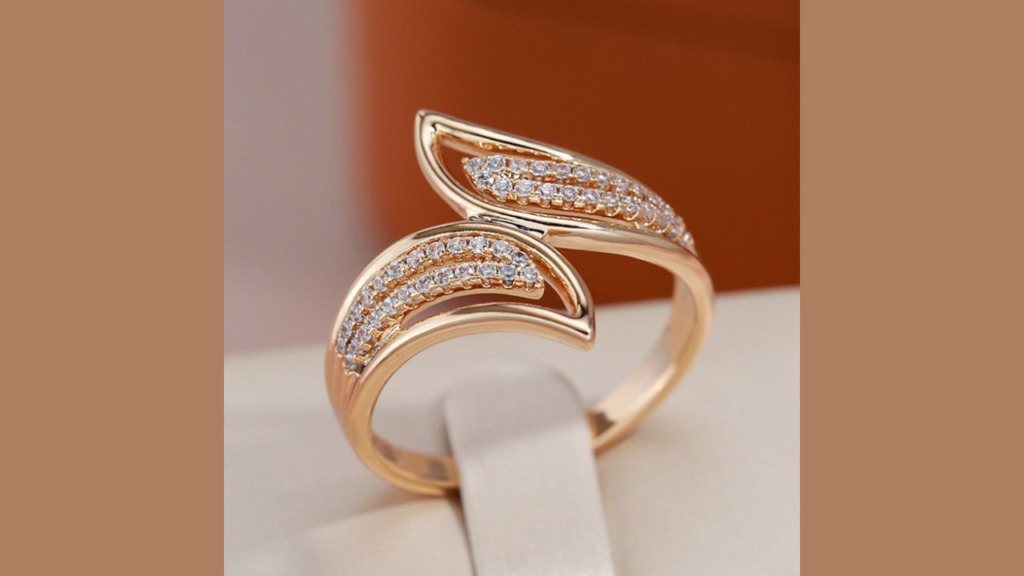 Rose Gold Rings 2026