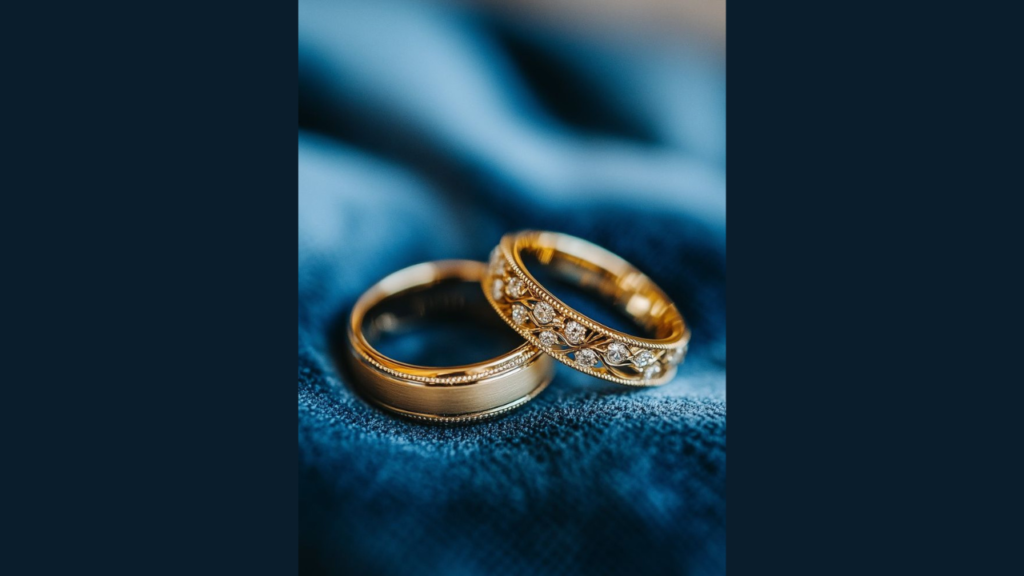 Wedding Ring Set 2026