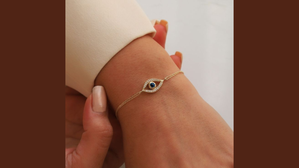 Evil Eye Bracelet 2026