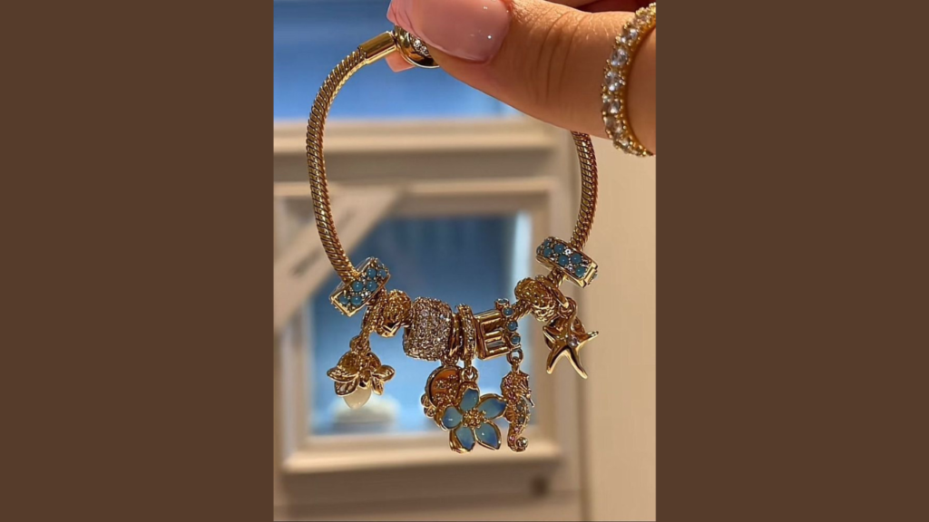 Pandora Charm Bracelet 2026