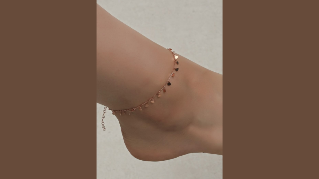 Anklet 2026 