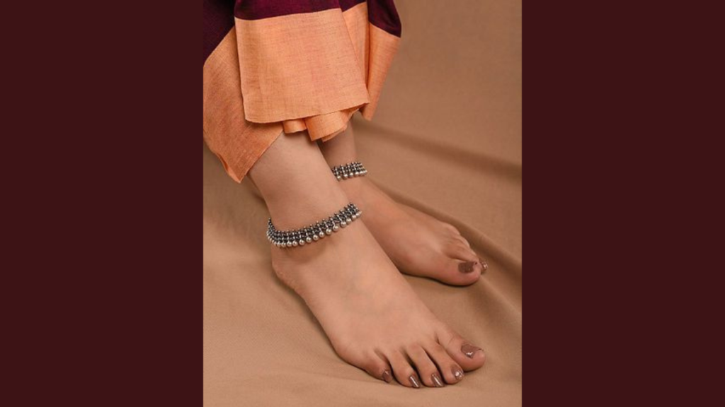 Anklet Silver 2026
