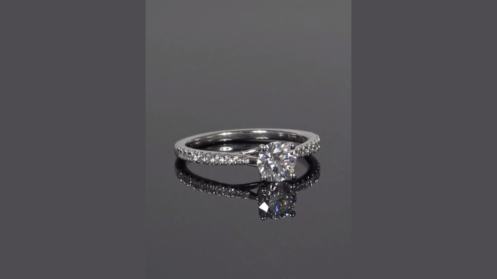 Silver Engagement Rings 2026 