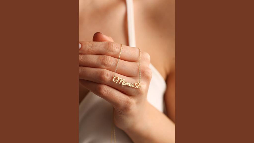 Mother Day Jewellery Gift 2026