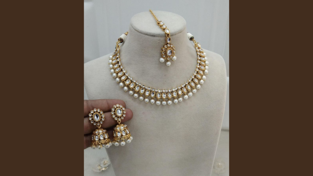 Jewellery Set for Wedding 2026