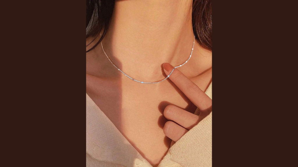 Sterling Silver Chain 2026