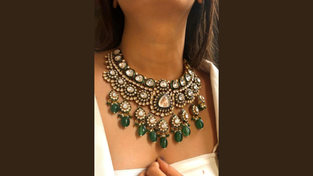 Bridal Jewellery Set 2026