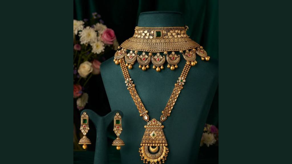 Bridal Jewellery Designs 2026