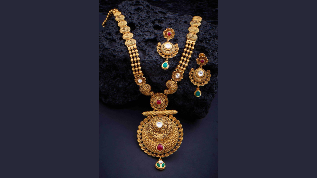 Traditional Bridal Jewellery 2026