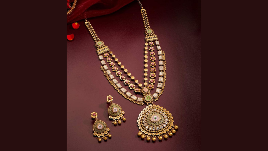 Indian Bridal Jewellery 2026