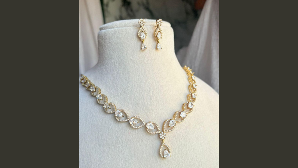 Bridal Jewellery Set Price 2026