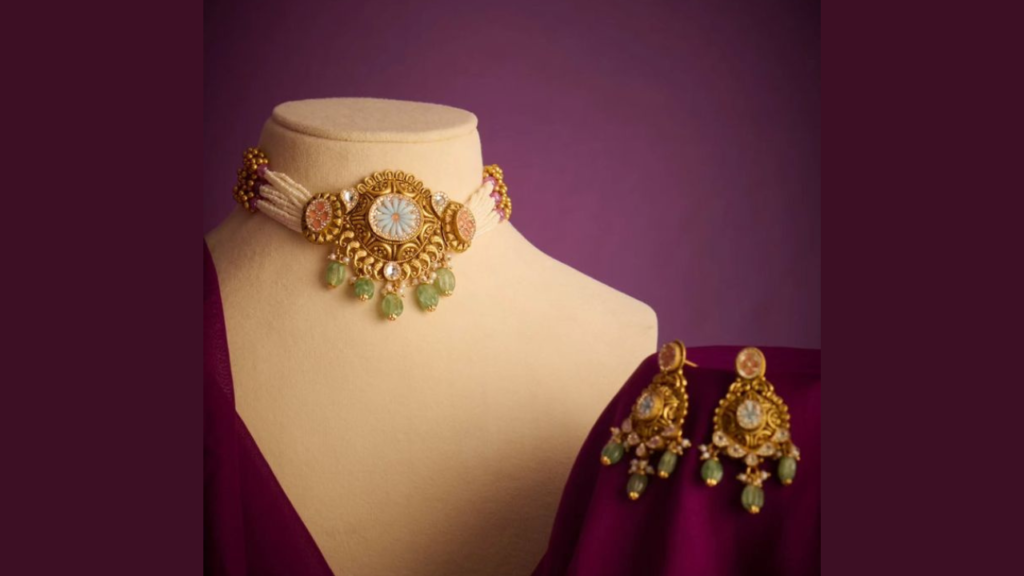 Latest Gold Jewellery Designs for Wedding 2026