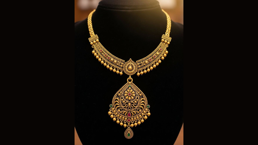 22K Gold Jewellery 2026
