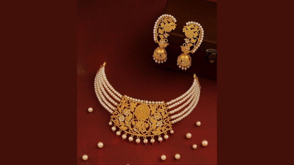 Bridal Gold Jewellery 2026 