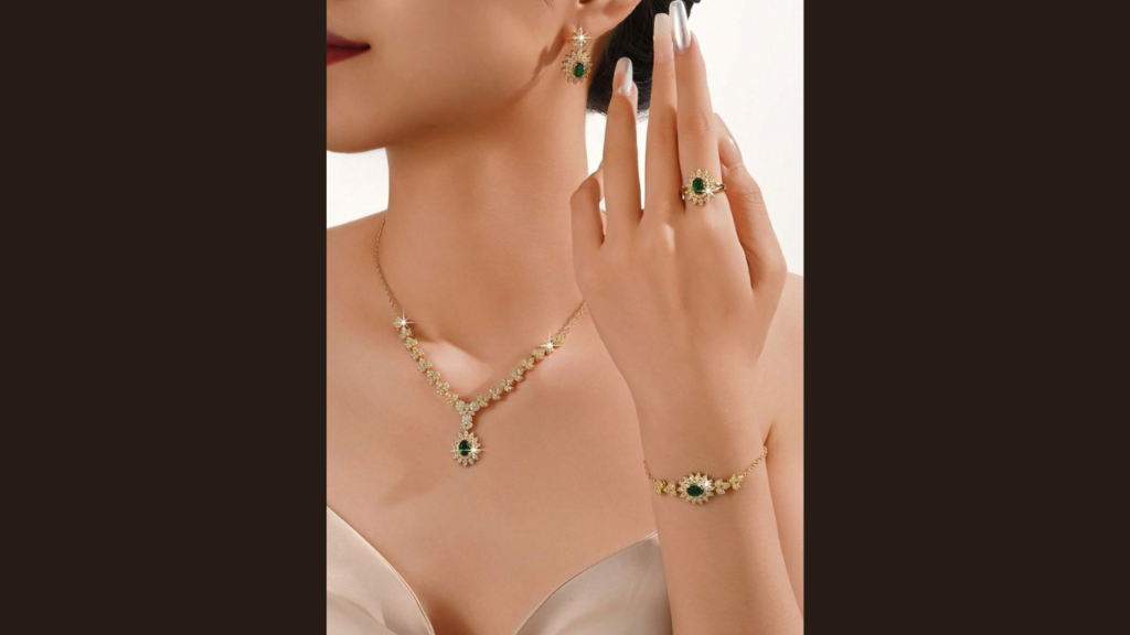 Gold Jewellery Women 2026 