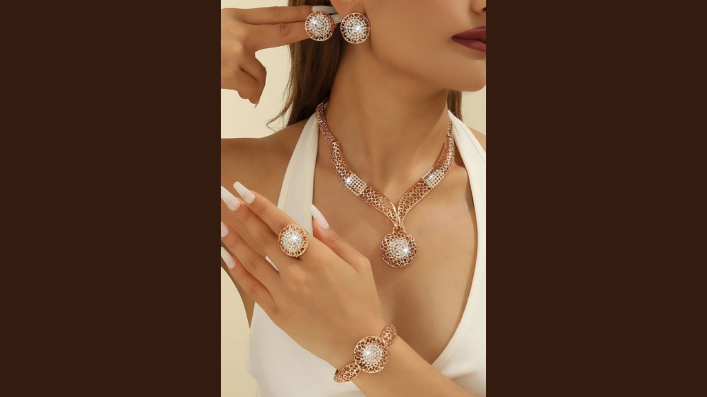 Latest Gold Jewellery 2026 