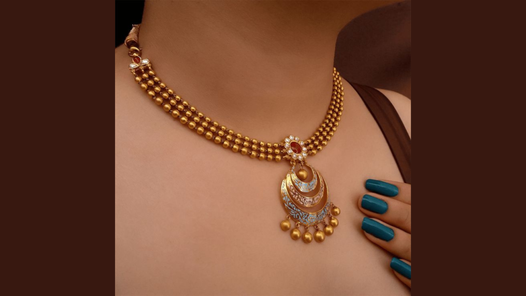 Simple Gold Jewellery 2026