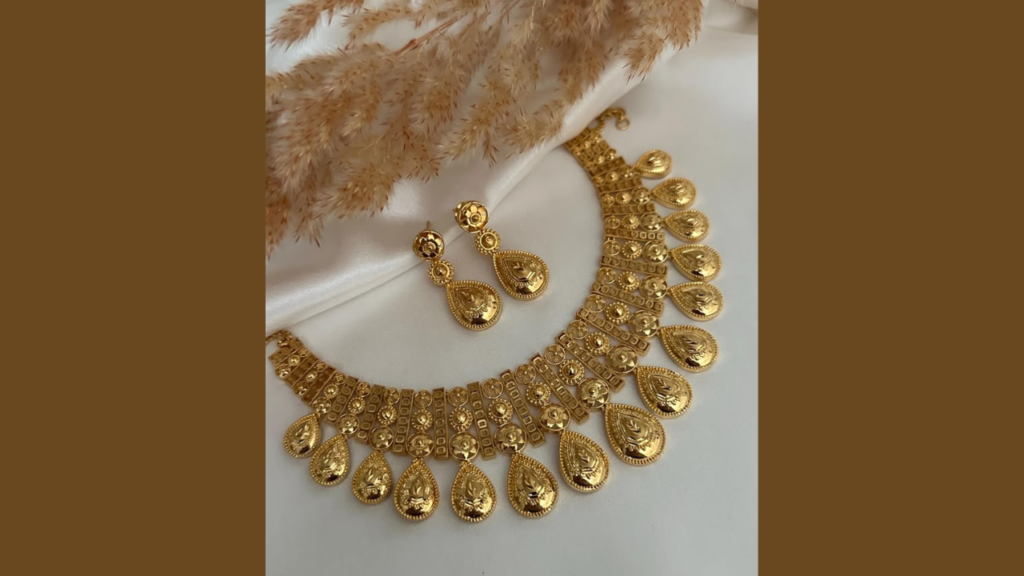 Gold Jewellery Designs 2026 