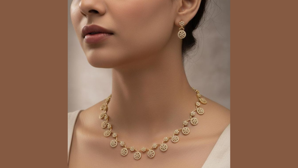 Lightweight Gold Jewellery for Daily Wear 2026