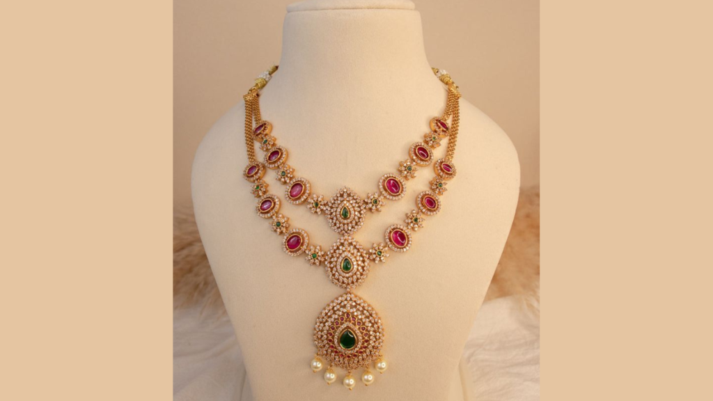 Traditional Indian Jewellery Designs 2026