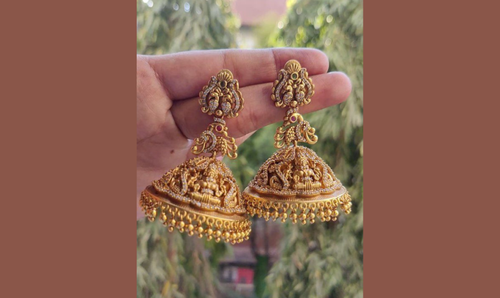 Temple Earrings 2026 Price, Women, Men, Designs, Latest